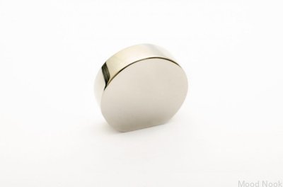 Bouton de meuble Globe 20 Inox poli