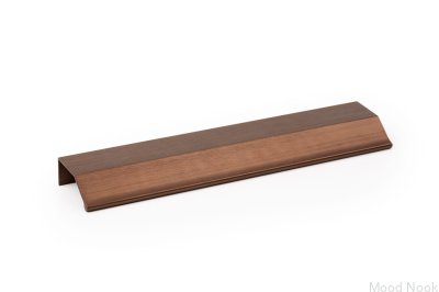Wing 256 Aluminum Antique Bronze edge furniture handle
