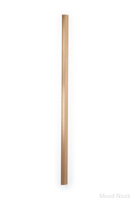 Edge furniture handle Wing 1120 Aluminum Gold Brushed Cava