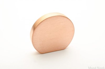 Ручка мебельная Globe 35 Copper Brushed Неокрашенная