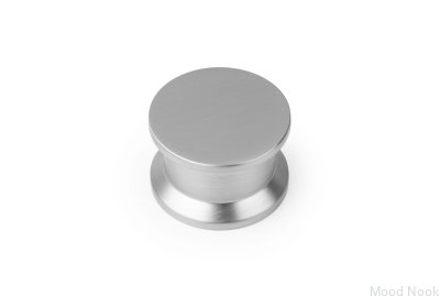 Мебельная ручка OH! матовый никель