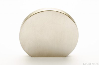 Bouton de meuble Globe 50 Inox brossé