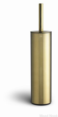 Escobillero para suelo 7042 Recubrimiento PVD dorado