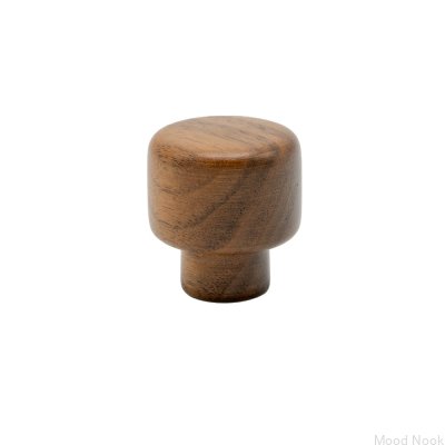 Ручка мебельная Esther Wooden Орех
