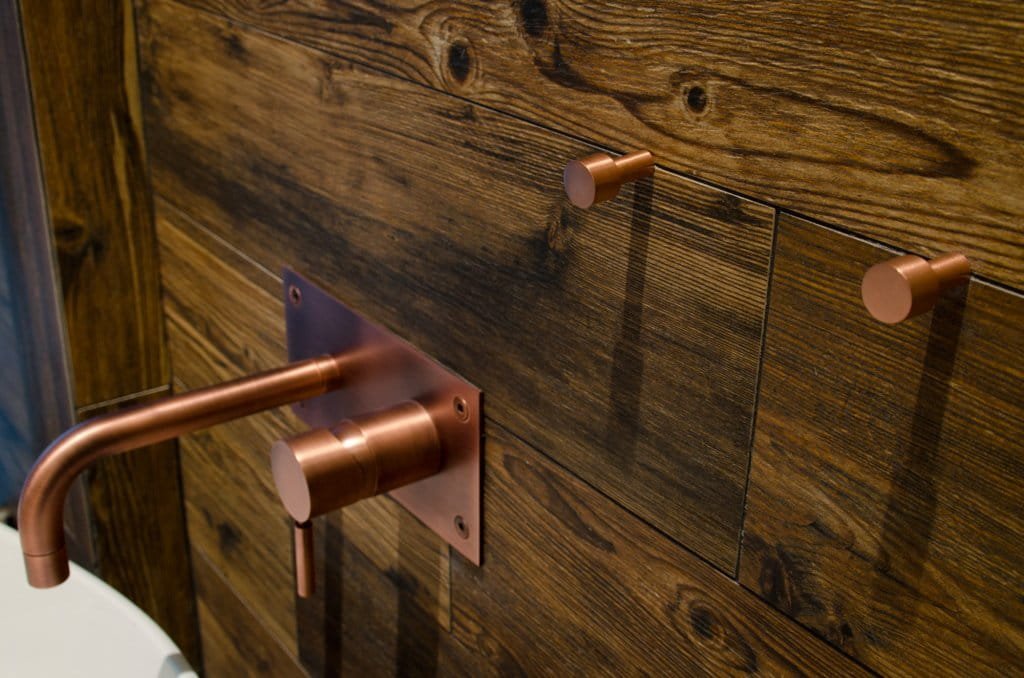 łazienka z wieszakami Dot