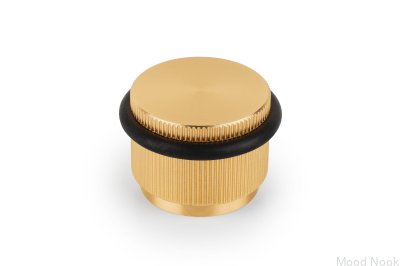 Arpa Gold golvdörrstoppare