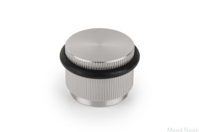 Arpa Silver golvdörrstoppare