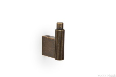 Arpa Aluminium Vägghängare Rustik Guld Eco