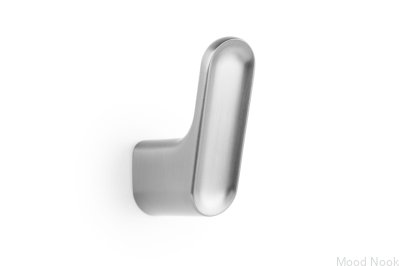 Luv Borstad Nickel Eco Vägghängare