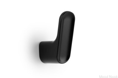 Luv Metal Black Matt Eco vägghängare