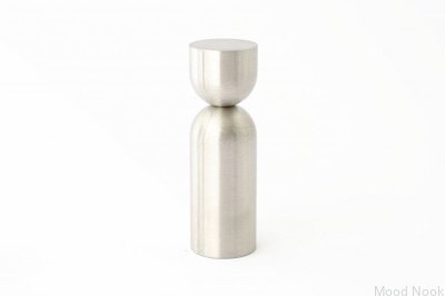 Kokeshi 1856 Настенная вешалка из матовой стали
