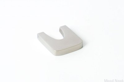 Bridge 32 möbelknopp Polerat rostfritt stål