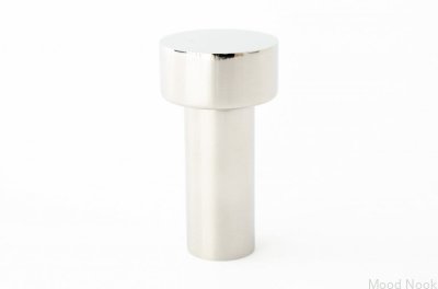 Настенная вешалка Dot 74 Polished Steel