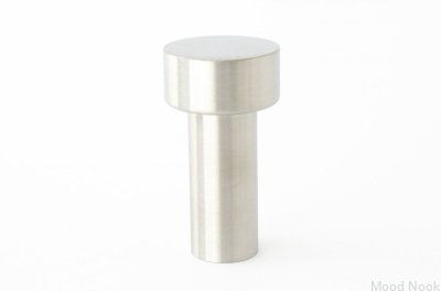 Настенная вешалка Dot 74 Brushed Steel