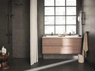 Set de ducha TVM7200-150 Latón cromado