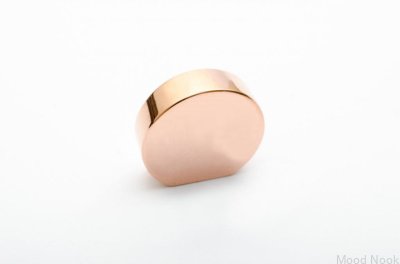 Ручка мебельная Globe 20 Polished Copper Неокрашенная