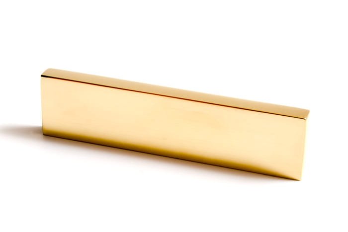 Zdjęcie produktowe Clean Cut 80 mosiądz patynowany
