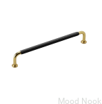 330767--Uchwyt-meblowy-podłużny-1353-192-Mosiężny-Czarna-Skóra-Beslag-Design-Skandynawskie-Uchwyty_4