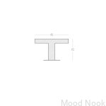 U.2.0--Gałka-Meblowa-Lexi-L-Mosiężna-Szczotkowana-Nielakierowana-Open&amp;Hide-MoodNook_4