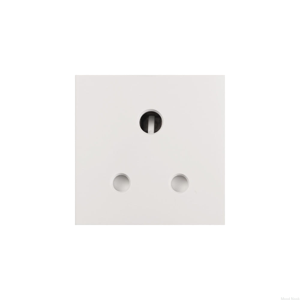 5 Amp UK wtyczka angielska do Euro Plate