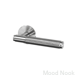 Klamka drzwiowa - 38mm Steel Sprung