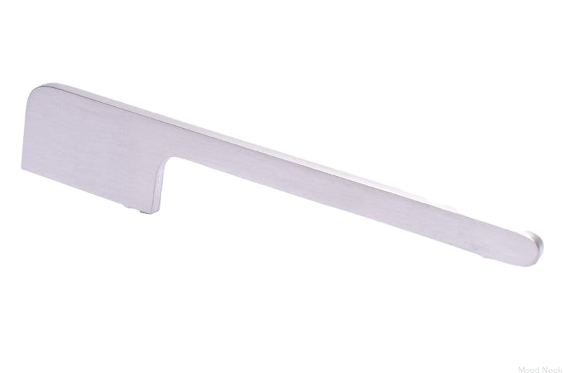 Zdjęcie produktowe uchwytu Soft Cut stal nierdzewna szczotkowana