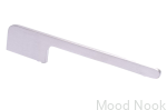 Zdjęcie produktowe uchwytu Soft Cut stal nierdzewna szczotkowana