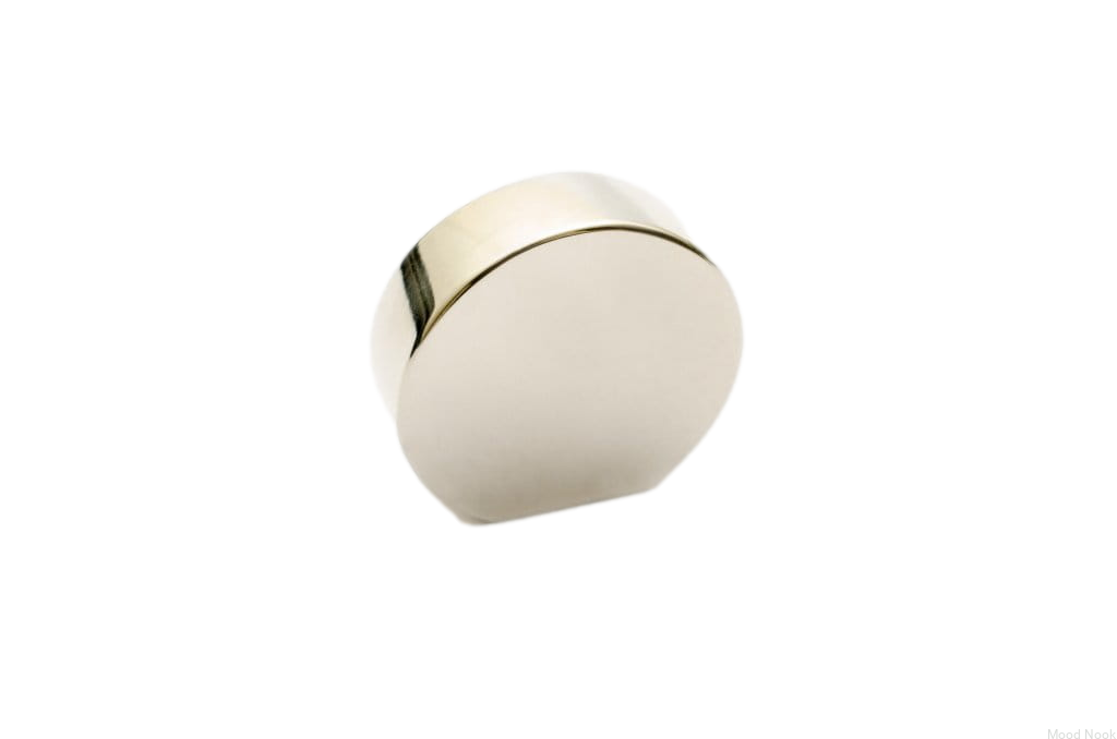 Gałka meblowa Globe 20 polerowana stal nierdzewna