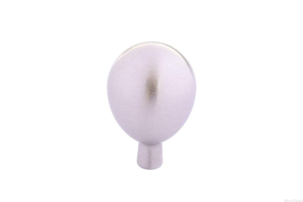 Gałka Drop 20 stal nierdzewna szczotkowana