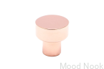 Dot 18 miedź polerowana