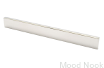 Zdjęcie produktowe uchwytu Clean Cut 180 stal neirdzewna polerowana