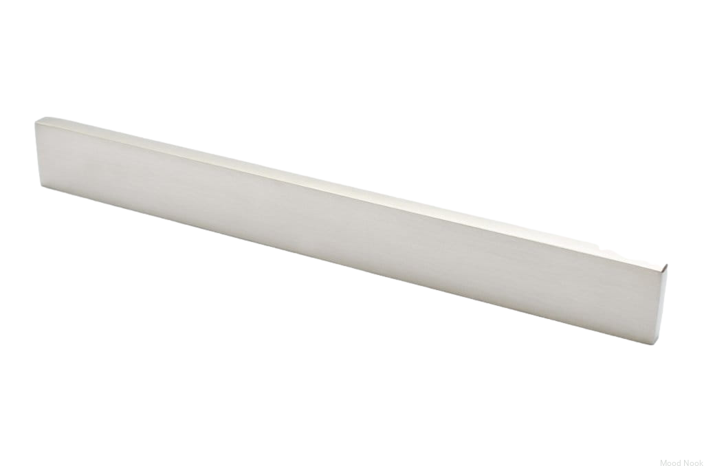Zdjęcie produktowe uchwytu stal nierdzewna szczotkowana Clean Cut 180