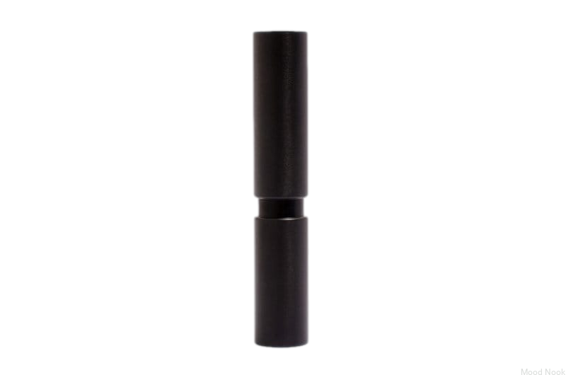 Cylinder 170 czarne aluminium