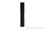 Cylinder 170 czarne aluminium