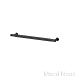 Zdjecie uchwytu podluznego Pull Bar Linear medium czarnego