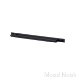 Zdjecie uchwytu Pull Bar Plate medium czarnego
