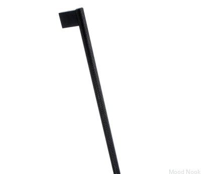 Långt möbelhandtag Graf Mini 1178 Svart