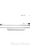 Zdjecie uchwytu krawedziowego Bench 160 aluminium