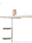 Zdjecie uchwytu krawedziowego Edge 60 srebrnego