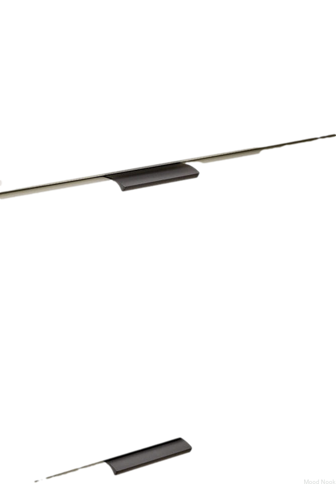 Zdjecie uchwytu krawedziowego Edge 60 czarnego