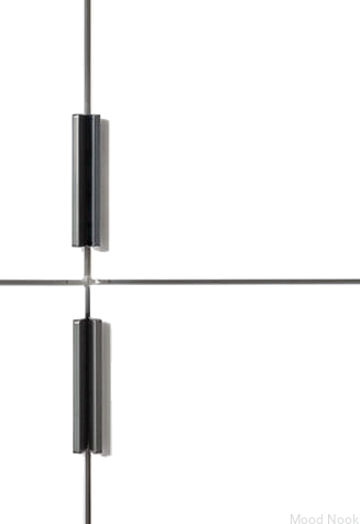 Zdjecie uchwytu krawedziowego Edge 60 szarego