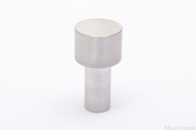 Wieszak ścienny Dot 33 Aluminium szczotkowane 