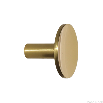 Настенная вешалка Sture 28 Polished Brass