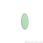 Galki do mebli SIMPLE WHITE - mietowy - DOT Manufacture.jpg