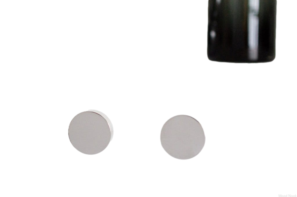 KN20AB--Gałka meblowa-Dot-40-Aluminiowa-Szczotkowana-BB-Sweden-Skandynawskie-Uchwyty_1