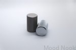 Zdjęcie produktowe gałki Graf metalowej