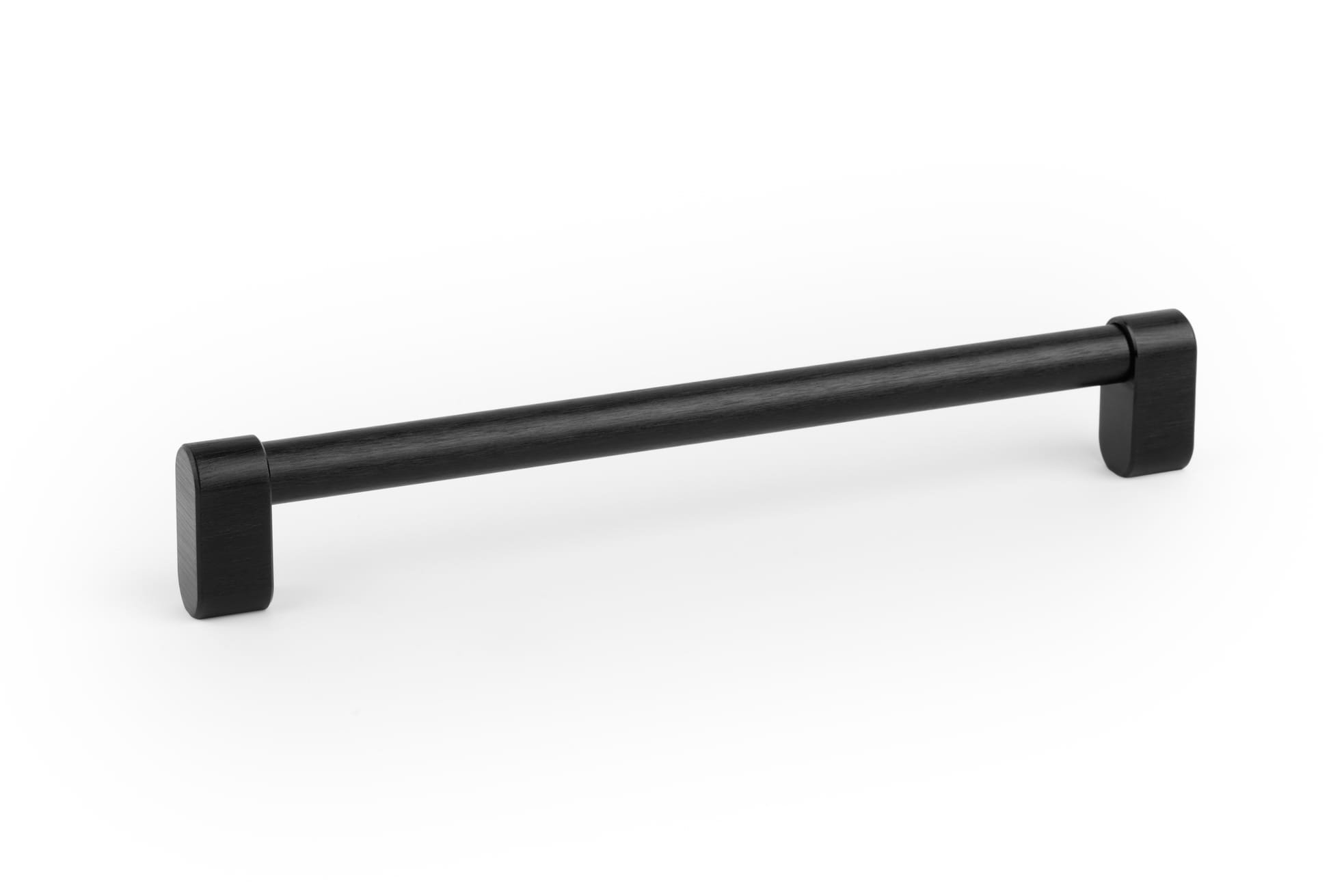 0643160L30--Uchwyt-Meblowy-Podłużny-Linkk-160-Aluminiowy-Czarny-Szczotkowany-Viefe-Skandynawskie-Uchwyty_1