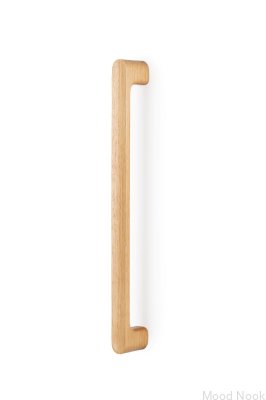 Luv Wood 384 möbelhandtag i trä i ek