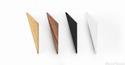 Настенная вешалка Switch Wooden Oak