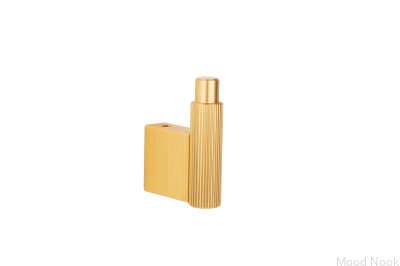 Настенная вешалка Arpa Aluminium Gold Brushed Dark